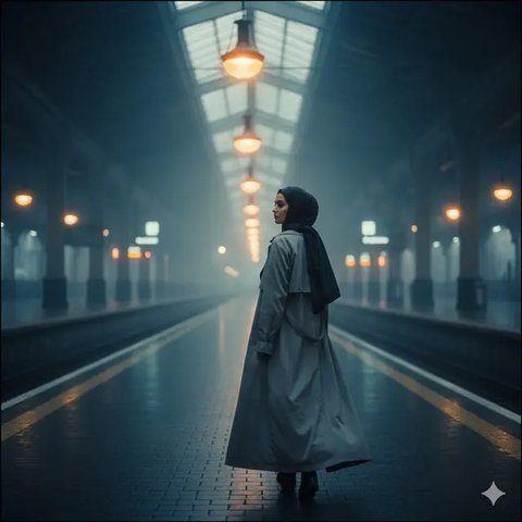 Kumpulan Prompt Gemini AI Wanita Berhijab (Gemini AI)