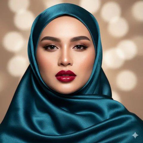 Kumpulan Prompt Gemini AI Wanita Berhijab (Gemini AI)