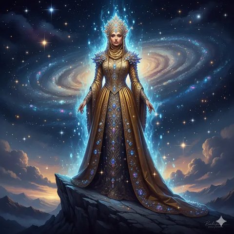 Kumpulan Prompt Gemini AI Wanita Berhijab (Gemini AI)