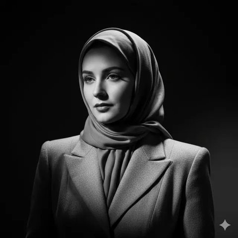 Kumpulan Prompt Gemini AI Wanita Berhijab (Gemini AI)