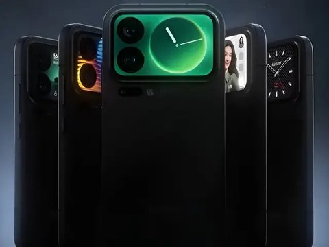 Display Xiaomi 17 Pro Max. (Doc: situs resmi Xiaomi).