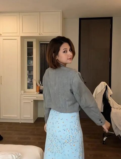 Potret Kamar Indah Permatasari dan Arie Kriting, Nyaman dan Penuh Kehangatan Keluarga (sumber: TikTok/inpersa16)