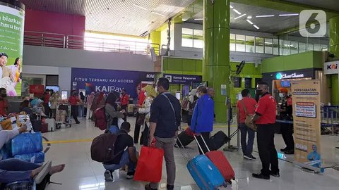 PT Kereta Api Indonesia (Persero) memperpanjang masa berlaku harga tiket kereta api diskon 20 persen. (Foto: KAI)