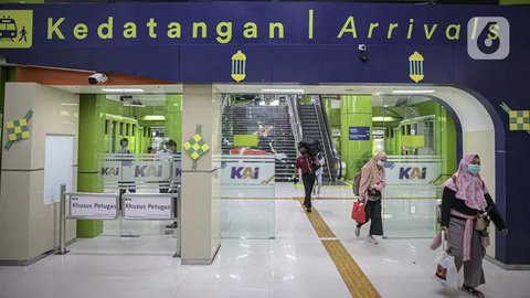 PT Kereta Api Indonesia (Persero) memperpanjang masa berlaku harga tiket kereta api diskon 20 persen. (Foto: KAI)