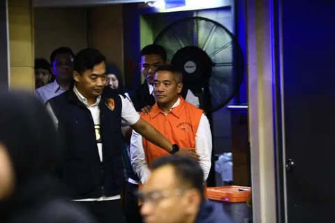 Buronan kasus jasa keuangan Adrian Gunadi yang merupakan salah satu pendiri dan mantan Direktur Investree ditangkap di Qatar dan dipulangkan ke Indonesia oleh Otoritas Jasa Keuan