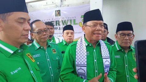 muktamar X PPP di Ancol (Liputan6.com/M Radityo)