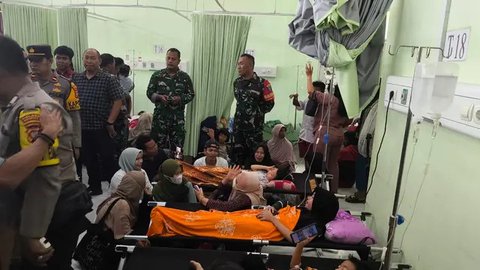 Menteri Perdagangan Zulkifli Hasan nyatakan insiden keracunan bukan sekadar angka. Pemerintah ambil langkah cepat perbaiki MBG demi jaminan makanan aman dan bergizi bagi anak. (Foto: Ade Nasi