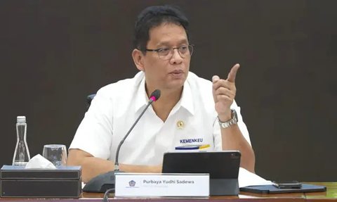 Menteri Keuangan (Menkeu) Purbaya Yudhi Sadewa melakukan inspeksi mendadak (sidak) ke kantor pusat PT Bank Negara Indonesia (Persero) Tbk atau BNI yang berlokasi di Gedung Grha BNI.