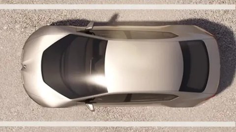 BMW tanpa sengaja menampilkan sedan listrik misterius dengan desain sporty di situs resminya (Arenaev)