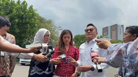 Kartu identitas (ID) liputan khusus Istana Kepresidenan milik wartawan CNN Indonesia TV Diana Valencia dikembalikan Biro Pers, Media, dan Informasi Sekretariat Presiden. (Liputan6.com/Lizs