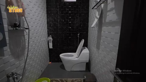 Potret Terbaru Kamar Mandi di Rumah Ayu Ting Ting