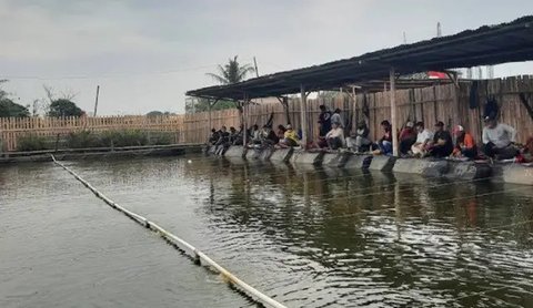Pemancingan IDOLLA (maps.google.com/Raswan Dian)