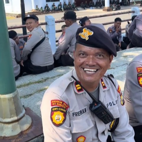 Dicurigai Intel, Tukang Es Tebu Tetap Tidak Mengaku