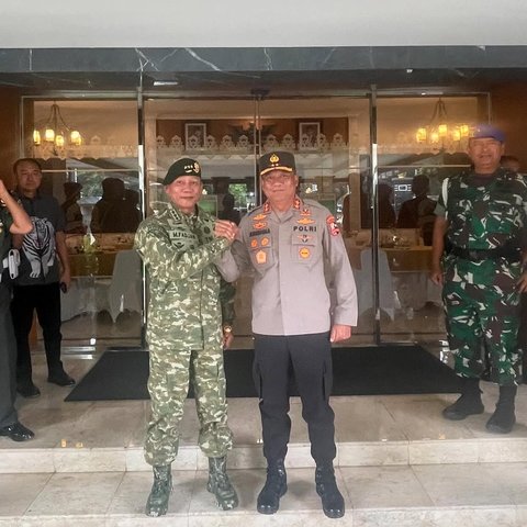 Adik Irjen Pol Krishna Murti Resmi Jabat Pangskostrad