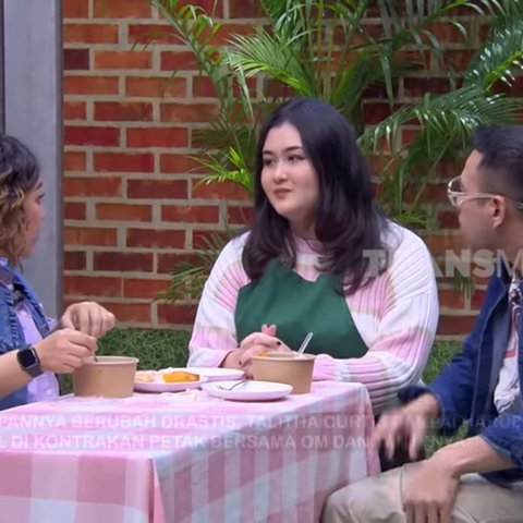 Semenjak Viral Dagangan Talitha Curtis Omzetnya Naik 50 Persen, Raffi dan Mpok Alpa Sorak 'Hore'