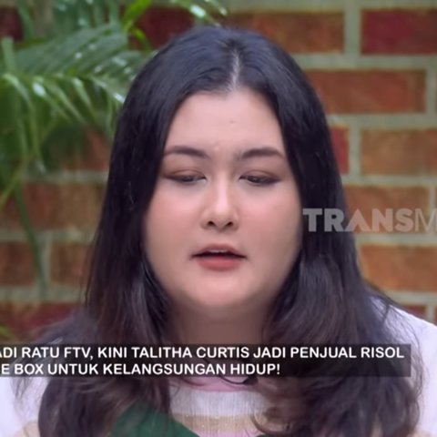 Semenjak Viral Dagangan Talitha Curtis Omzetnya Naik 50 Persen, Raffi dan Mpok Alpa Sorak 'Hore'