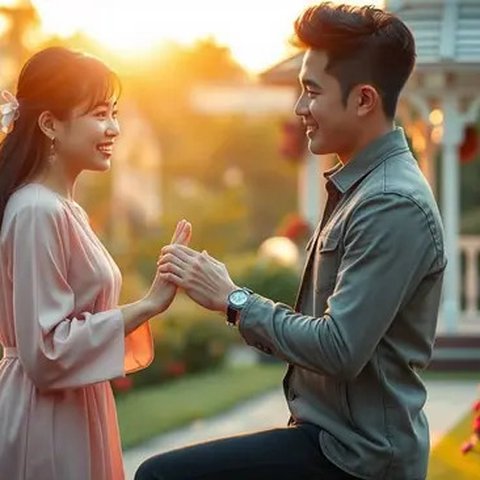 75 Kata Kata Hari Girlfriend Day Romantis dan Menyentuh Hati