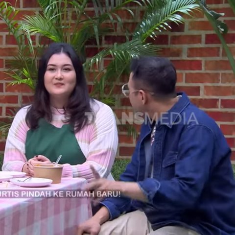 Dulu Ngontrak Petakan, Kini Talitha Curtis Pindah ke Rumah yang Lebih Besar, Raffi Ahmad 'Alhamdulillah'