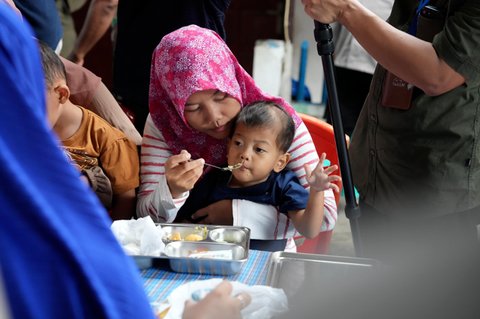 Program MBG penuhi kebutuhan gizi anak sejak masa Golden Age.