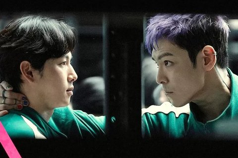 Im Siwan Ungkap Fakta T.O.P Alamai Cedera Serius saat Syuting Squid Game 2, Apa yang Terjadi?