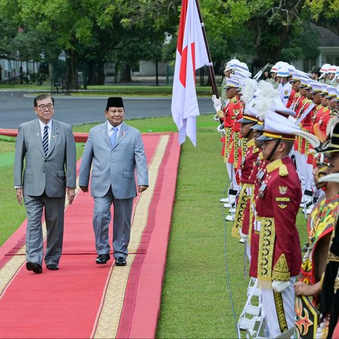 Pernah Berkunjung 34 Tahun Lalu, PM Jepang Terharu Lihat Perkembangan Indonesia