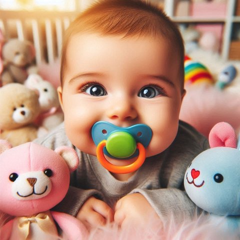 Cara Agar Anak Setop Menggunakan Empeng atau Pacifier: Ketahui Dampak dan Cara Mudah Berhentinya