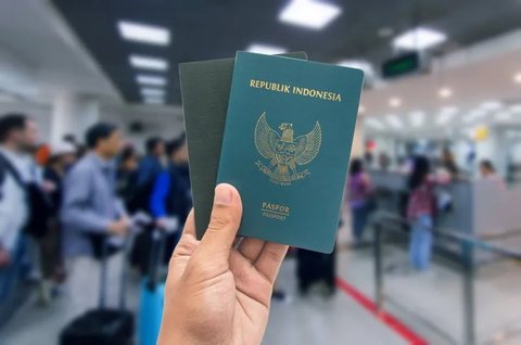 Paspor Singapura Dinobatkan Sebagai yang Terkuat di Dunia 2025, Bagaimana Posisi Indonesia?