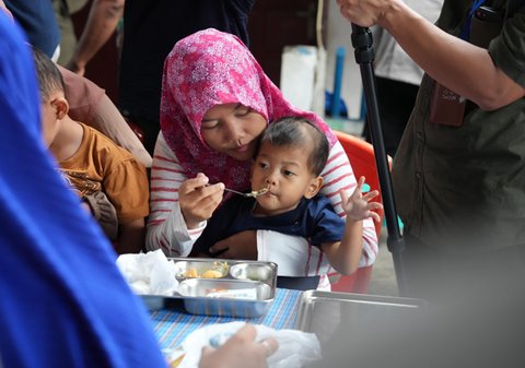 64 Sekolah dan 21 Ribu Siswa di Jakarta Dapat Makan Bergizi Gratis Hari Ini