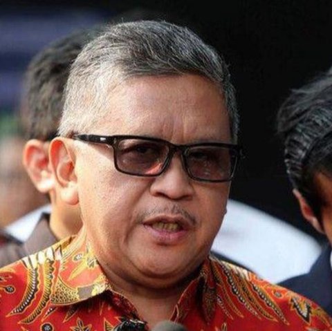 Hasto Kristiyanto Disebut Siap Hadapi Penahanan KPK dengan Senyum