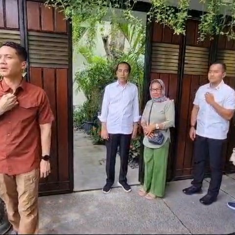 Jokowi Jawab Tudingan Jadi Penyebab Kekacauan PDIP: Apa Hubungannya?