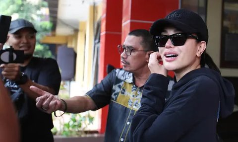 Colek Kapolda Metro, Ahmad Sahroni DPR Tanya Kabar Kasus Anak Nikita Mirzani: Orangtua Mana yang Bisa Sabar?