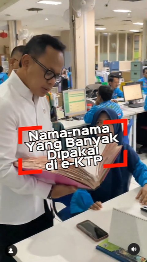 Daftar 20 Nama Paling Banyak &amp; Populer di Indonesia, Diprediksi 20 Tahun Lagi Tak Lagi Digunakan