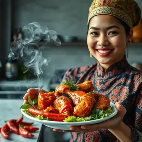 Cara Masak Ayam Goreng yang Gurih dan Renyah Ala Rumahan