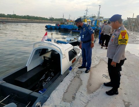 Mayat Diduga Brigjen (Purn) TNI, mantan BIN Ditemukan Tewas Mengambang di Perairan Marunda