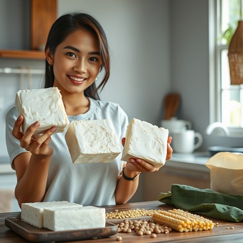 Cara Bikin Tempe: Panduan Lengkap Membuat Tempe Rumahan