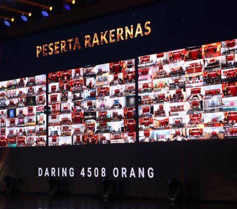 Buka Rakernas 2025, Jaksa Agung Gaungkan Transformasi Kejaksaan Berkeadilan, Humanis, Akuntabel dan Modern