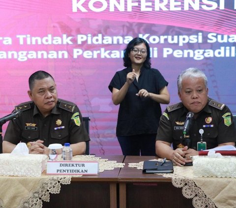 Mantan Ketua PN Surabaya Jadi Tersangka Suap Skandal Vonis Bebas Ronald Tannur