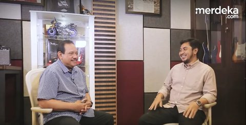 Jenderal Rikwanto Blak-blakan Pegang Senpi Hawanya Panas &amp;#039;Dilihati Orang Saja Darah Mendidih&amp;#039;