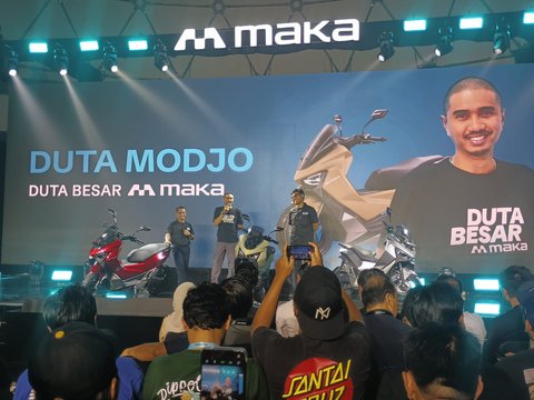 Membedah Inovasi Teknologi Motor Listrik MAKA Cavalry