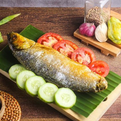 Manfaat Kesehatan Ikan Bandeng yang Perlu Diketahui, Apakah Tetap Sehat Setelah Dipresto?