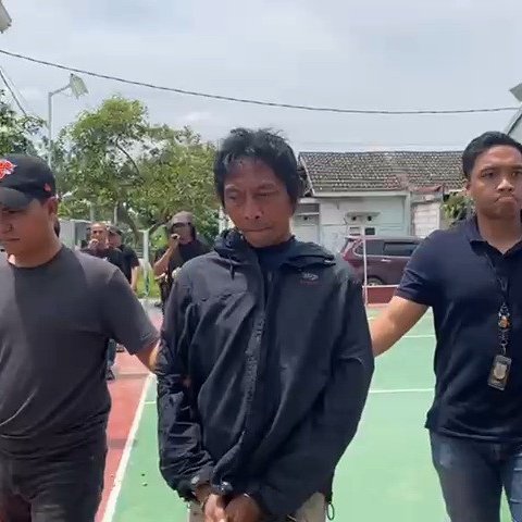 Kronologi Penangkapan Nanang Gimbal, Pembunuh Aktor Sandy Permana