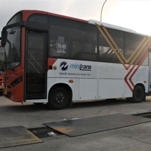 Transjakarta Kena Denda Rp3,2 Miliar di 2024, Ini Alasannya