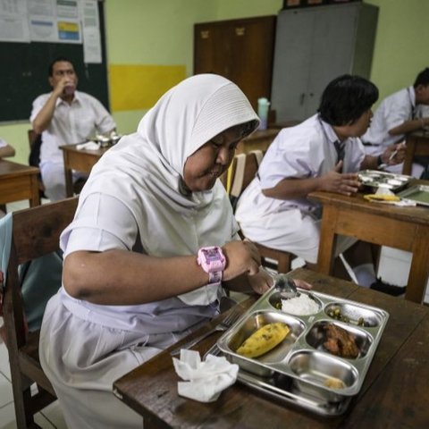 BAZNAS soal Zakat untuk Makan Bergizi Gratis: Kalau Kepada Fakir Miskin, Kita akan Lakukan