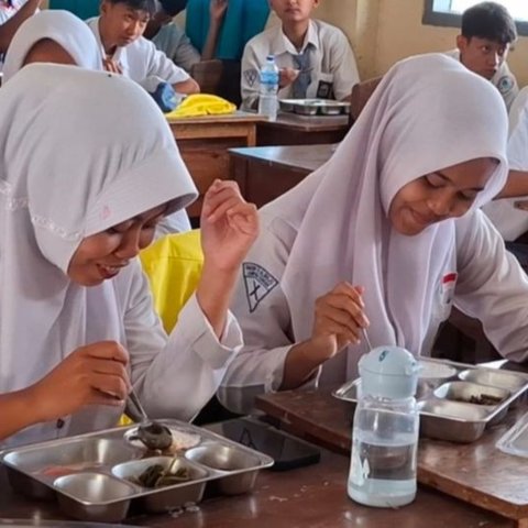 BAZNAS soal Zakat untuk Makan Bergizi Gratis: Kalau Kepada Fakir Miskin, Kita akan Lakukan