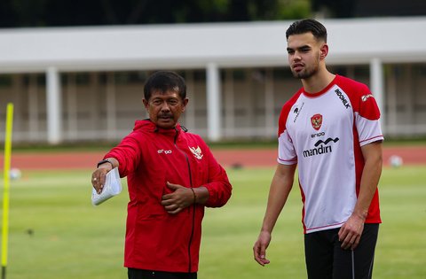 FOTO: Timnas Indonesia U-20 Tatap Mini Tournament sebelum Piala Asia U-20 2025, Ini Lawan-Lawannya