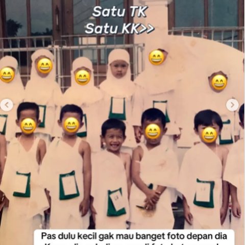 Kalau Jodoh Takkan Kemana, 14 Tahun Terpisah Wanita ini Akhirnya Menikah