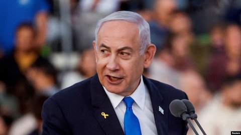 Kedutaan Besar Israel di Meksiko pada Rabu (8/1) mengecam &ldquo;tindakan keji&rdquo; penghancuran patung lilin Perdana Menteri Benjamin Netanyahu oleh seorang aktivis pro-Palestina di sebuah museum di Mexico City.<br />Sebuah video yang menunjukkan aktivis tersebut menghancurkan patung di Wax Museum setempat...