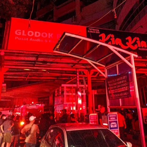 Glodok Plaza Kebakaran, Siapa Pemiliknya?