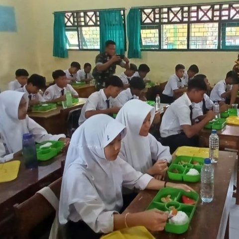 Istana Tepis Kantin Sekolah Rugi Karena MBG, Ini Penjelasannya