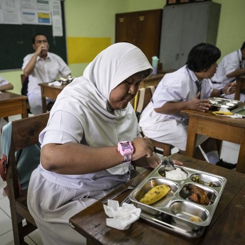 Zakat untuk Makan Bergizi Gratis, Anggota Komisi VII DPR: Lebih Tepat APBN atau CSR